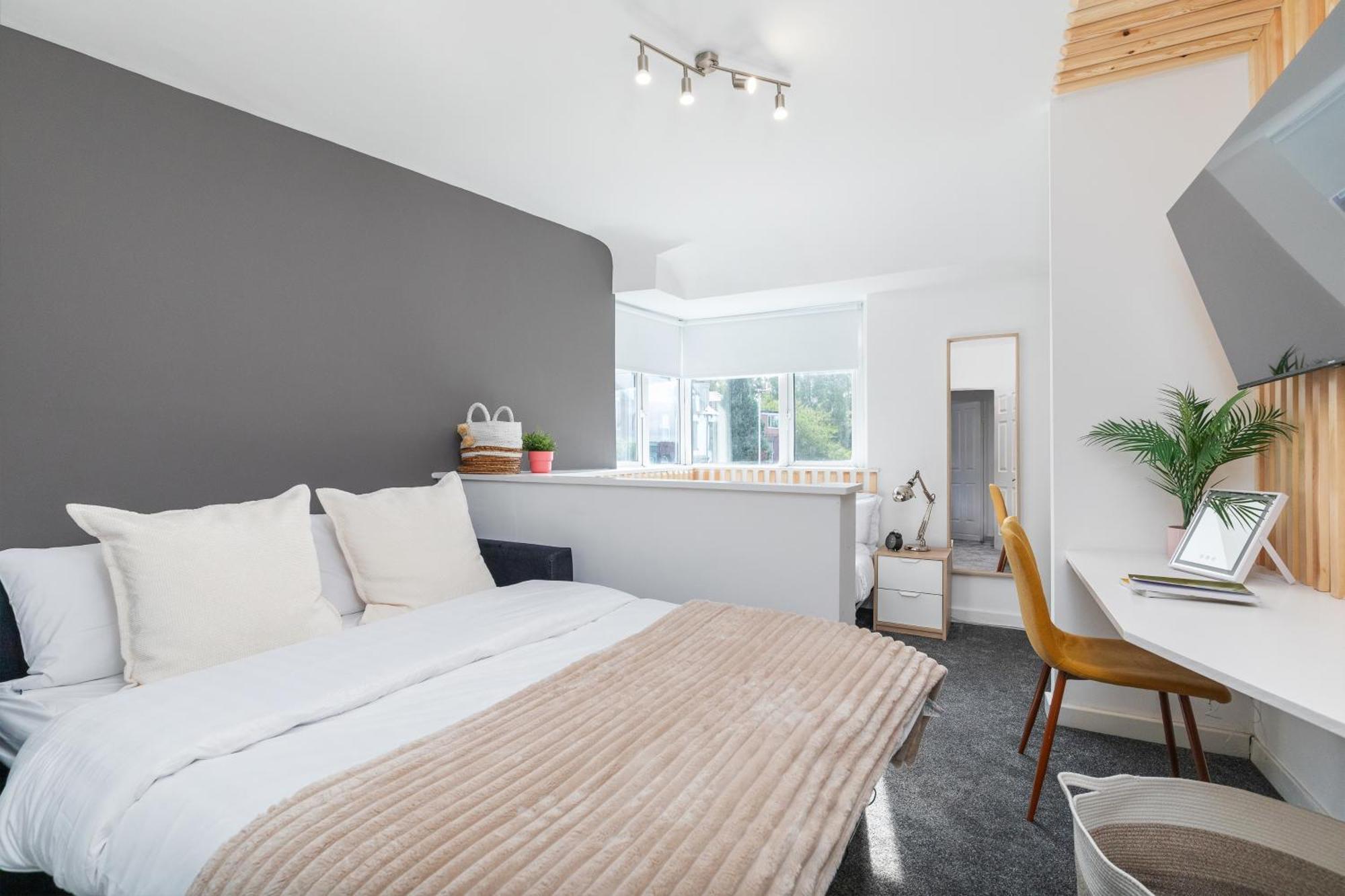 Stylish Studio Apt In Leeds Leeds  Exterior foto
